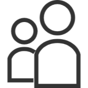 ハートアイコン