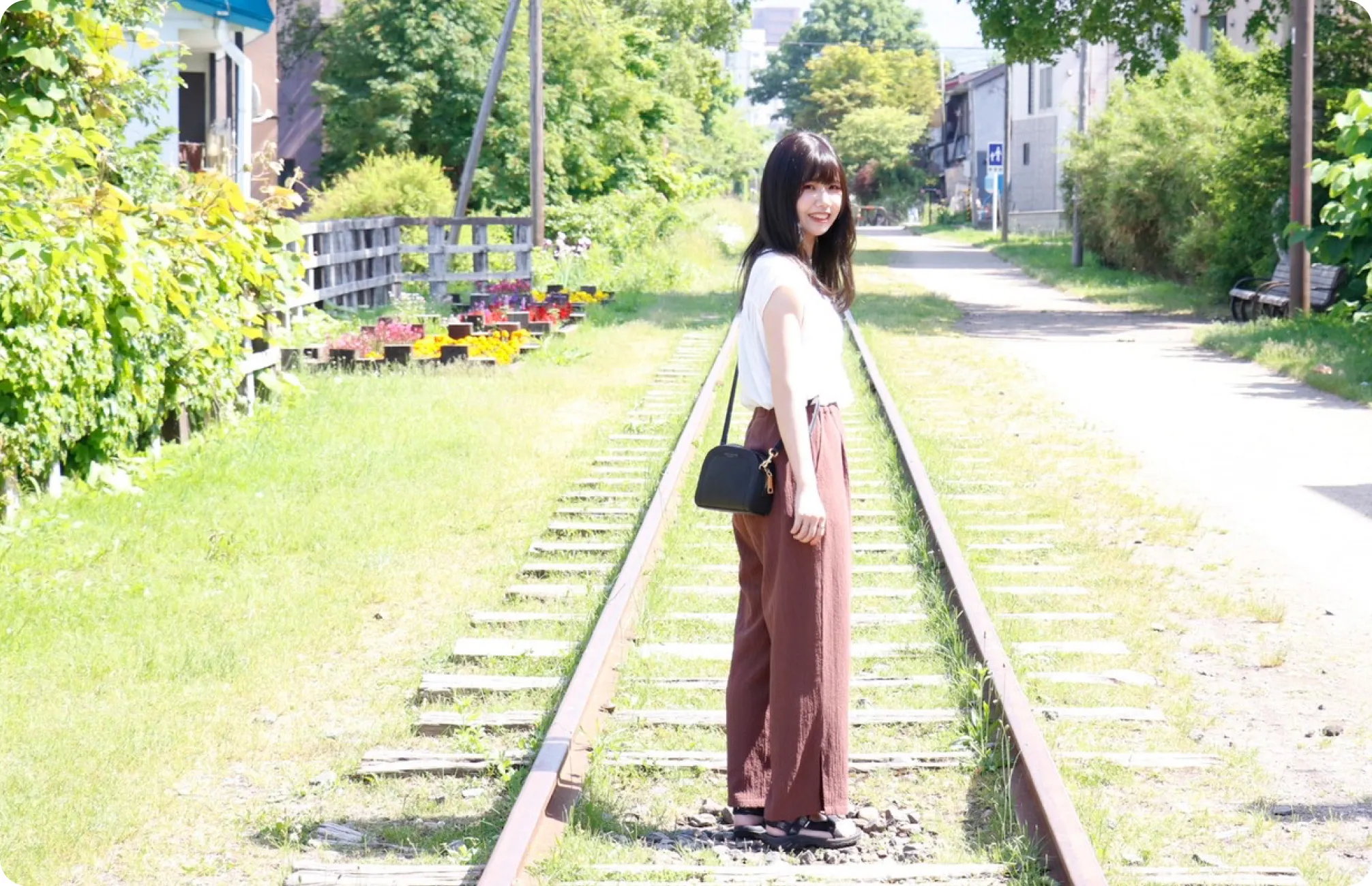 新井ひかりの写真