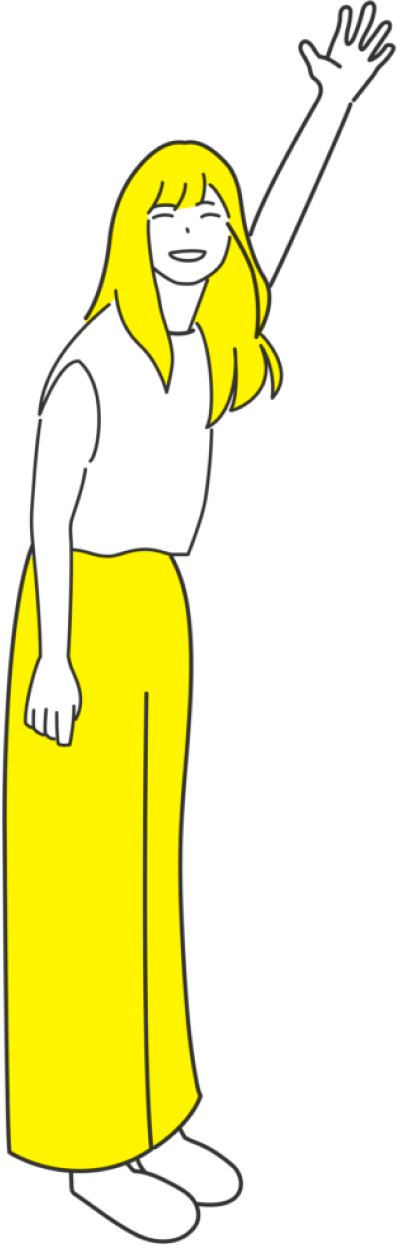 ひかりイメージイラスト